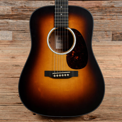 Martin DJR-10E Dreadnought Junior Sunburst 2020 Acoustic Guitars / Mini/Travel