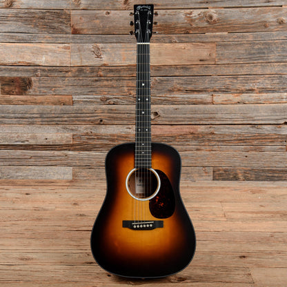 Martin DJR-10E Dreadnought Junior Sunburst 2020 Acoustic Guitars / Mini/Travel
