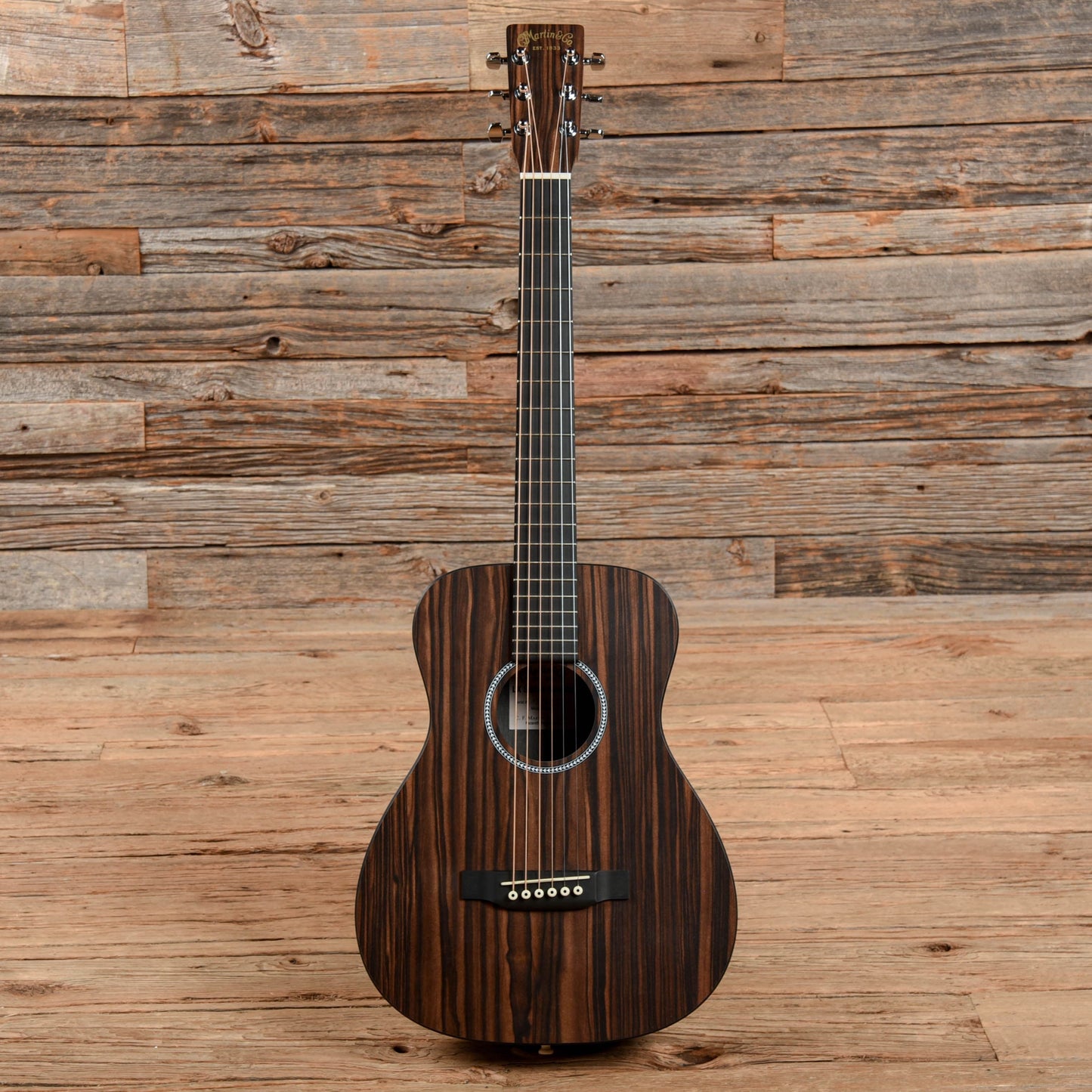 Martin LX Series Special Brown 2021 Acoustic Guitars / Mini/Travel