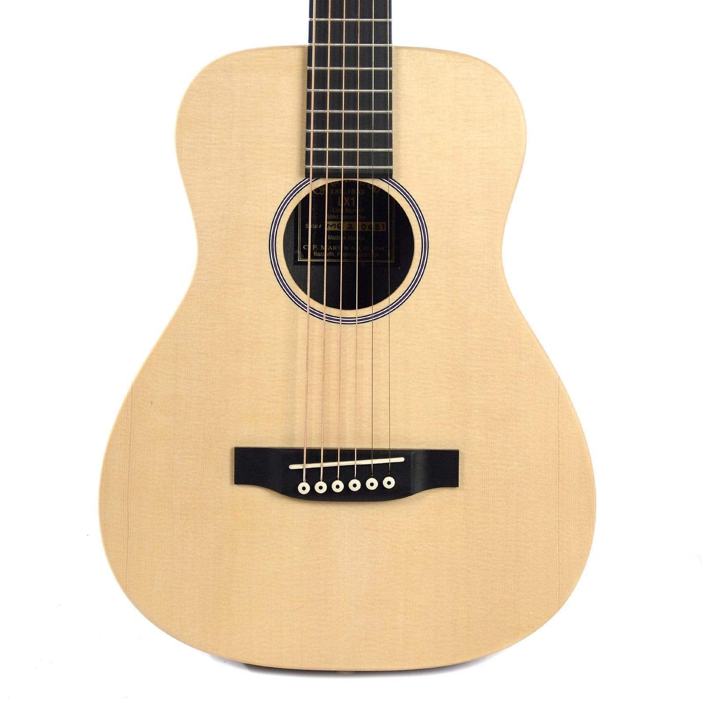 Martin LX1 Little Martin Acoustic Guitars / Mini/Travel