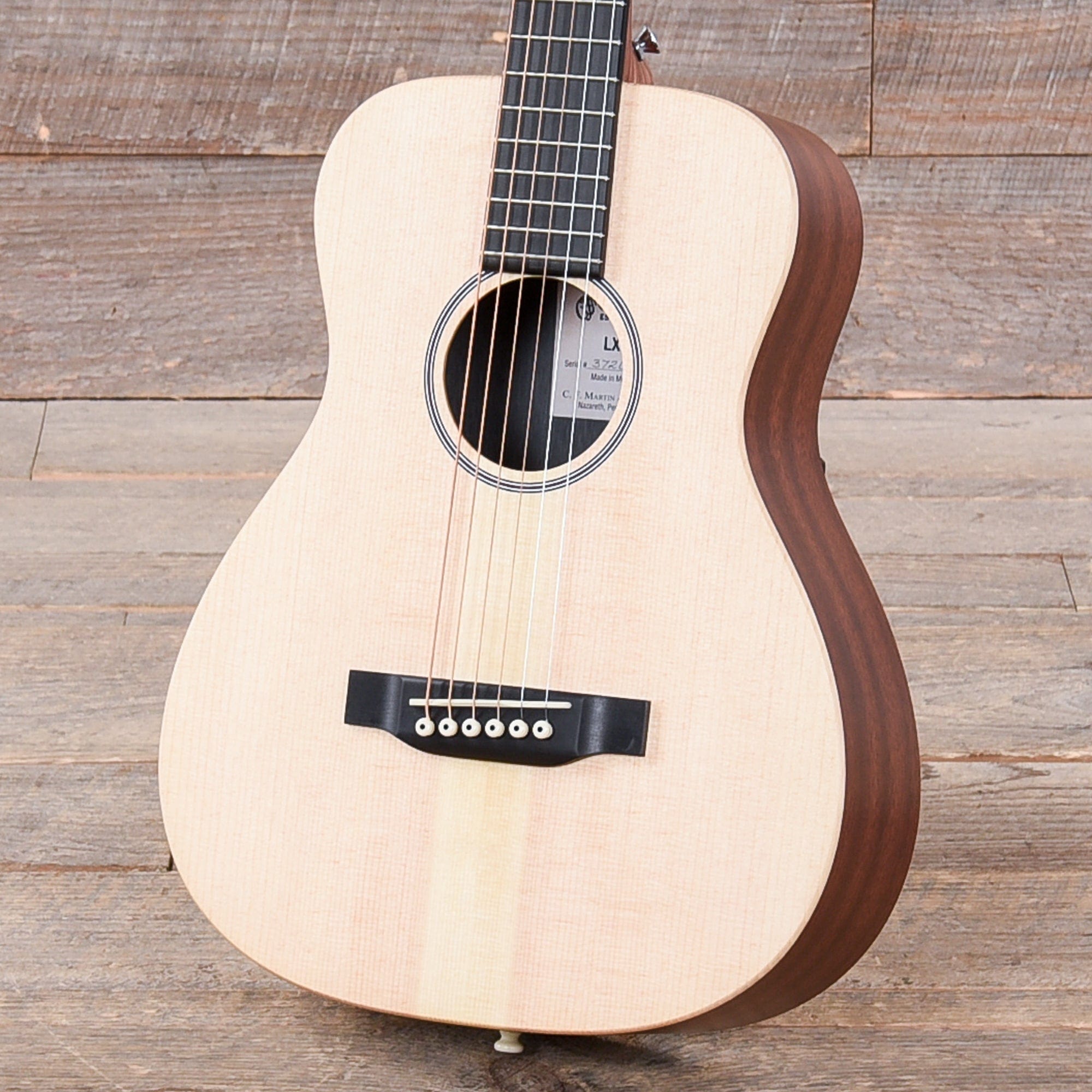 Martin LX1 Little Martin Acoustic Guitars / Mini/Travel