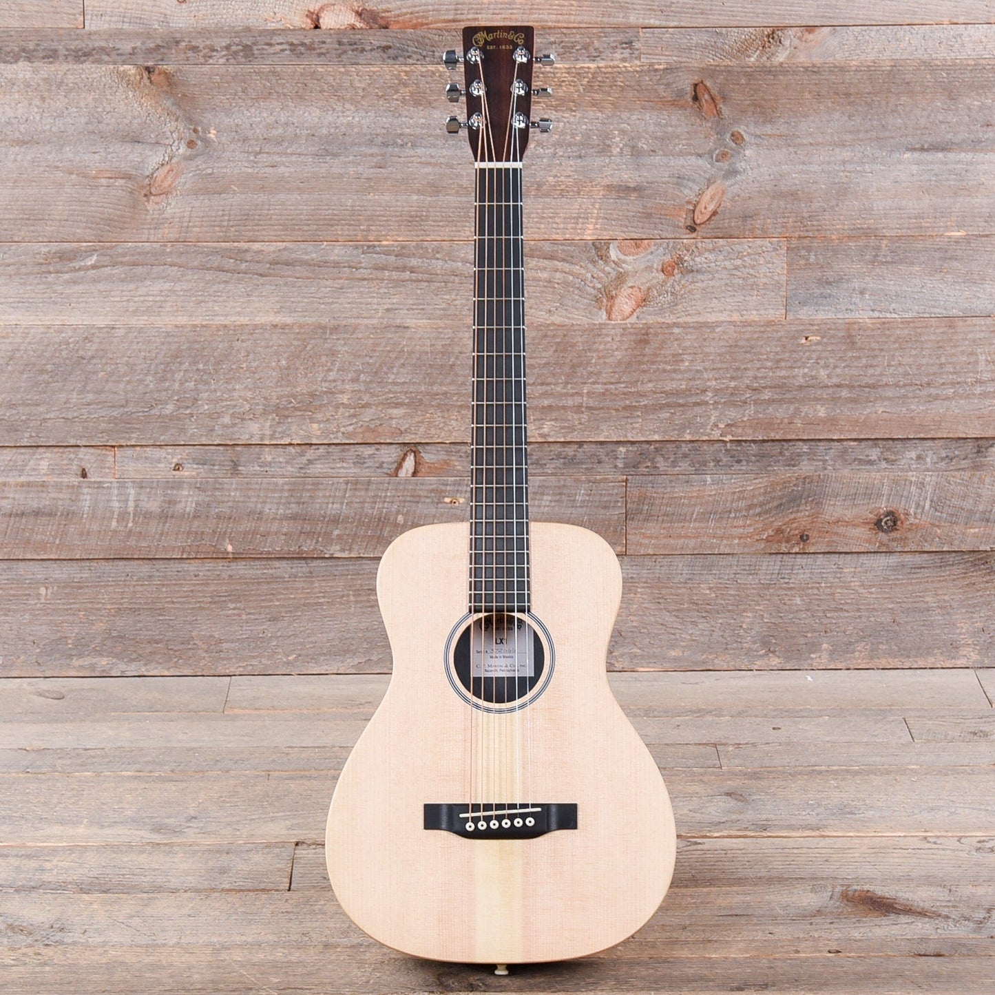 Martin LX1 Little Martin Acoustic Guitars / Mini/Travel