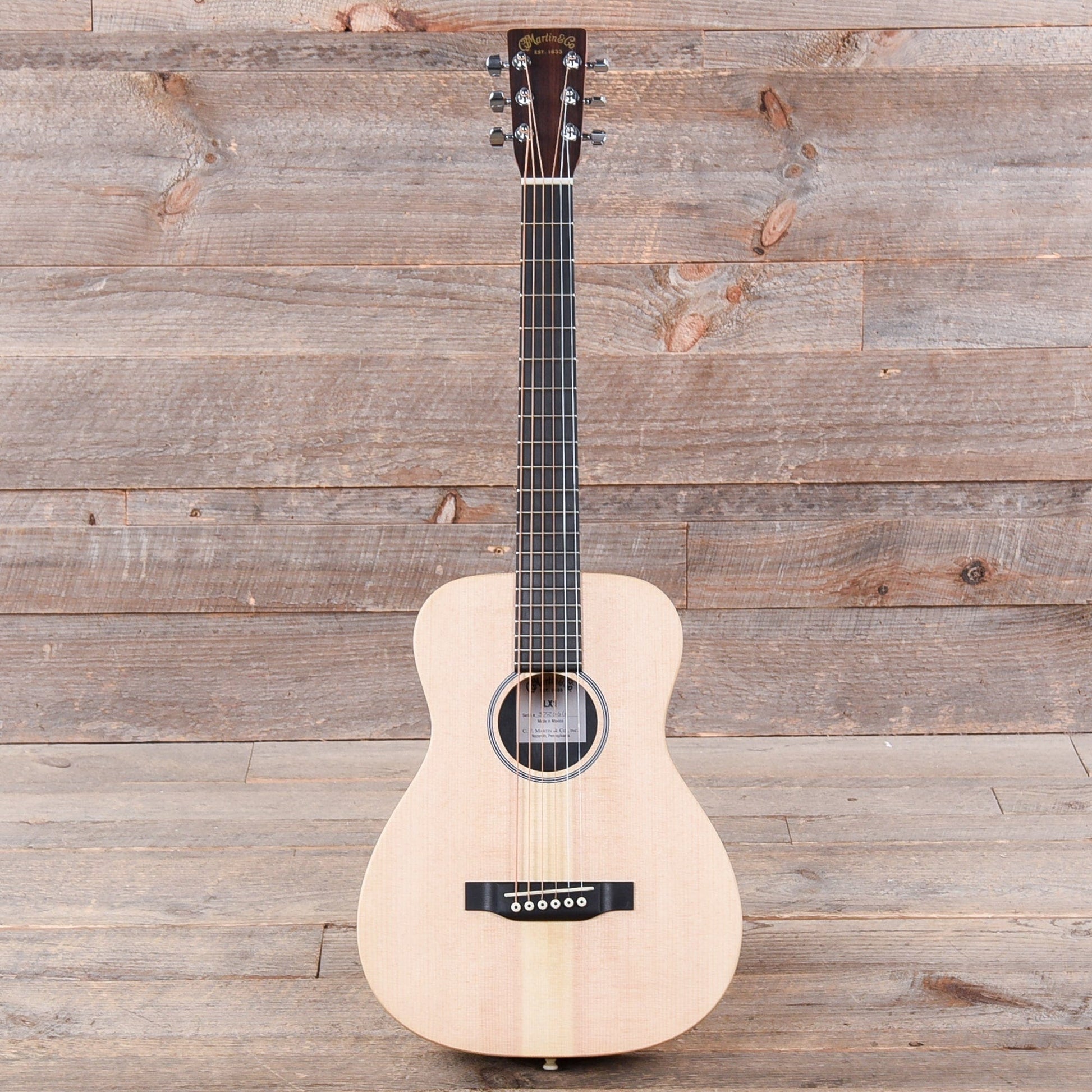 Martin LX1 Little Martin Acoustic Guitars / Mini/Travel