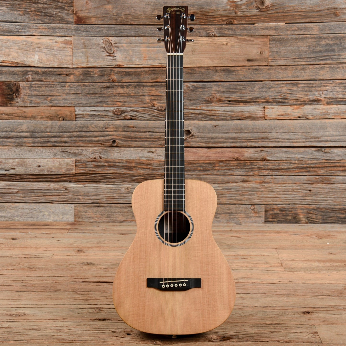 Martin LX1 Little Martin Natural Acoustic Guitars / Mini/Travel