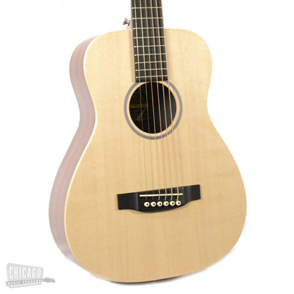 Martin LX1 Little Martin Solid Sitka Spruce/Mahgaony HPL LEFTY Acoustic Guitars / Mini/Travel