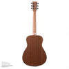 Martin LX1 Little Martin Solid Sitka Spruce/Mahgaony HPL LEFTY Acoustic Guitars / Mini/Travel