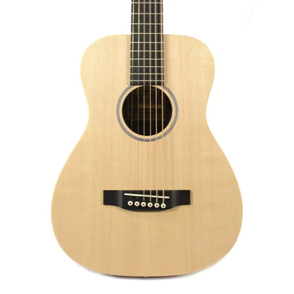 Martin LX1 Little Martin Solid Sitka Spruce/Mahgaony HPL LEFTY Acoustic Guitars / Mini/Travel