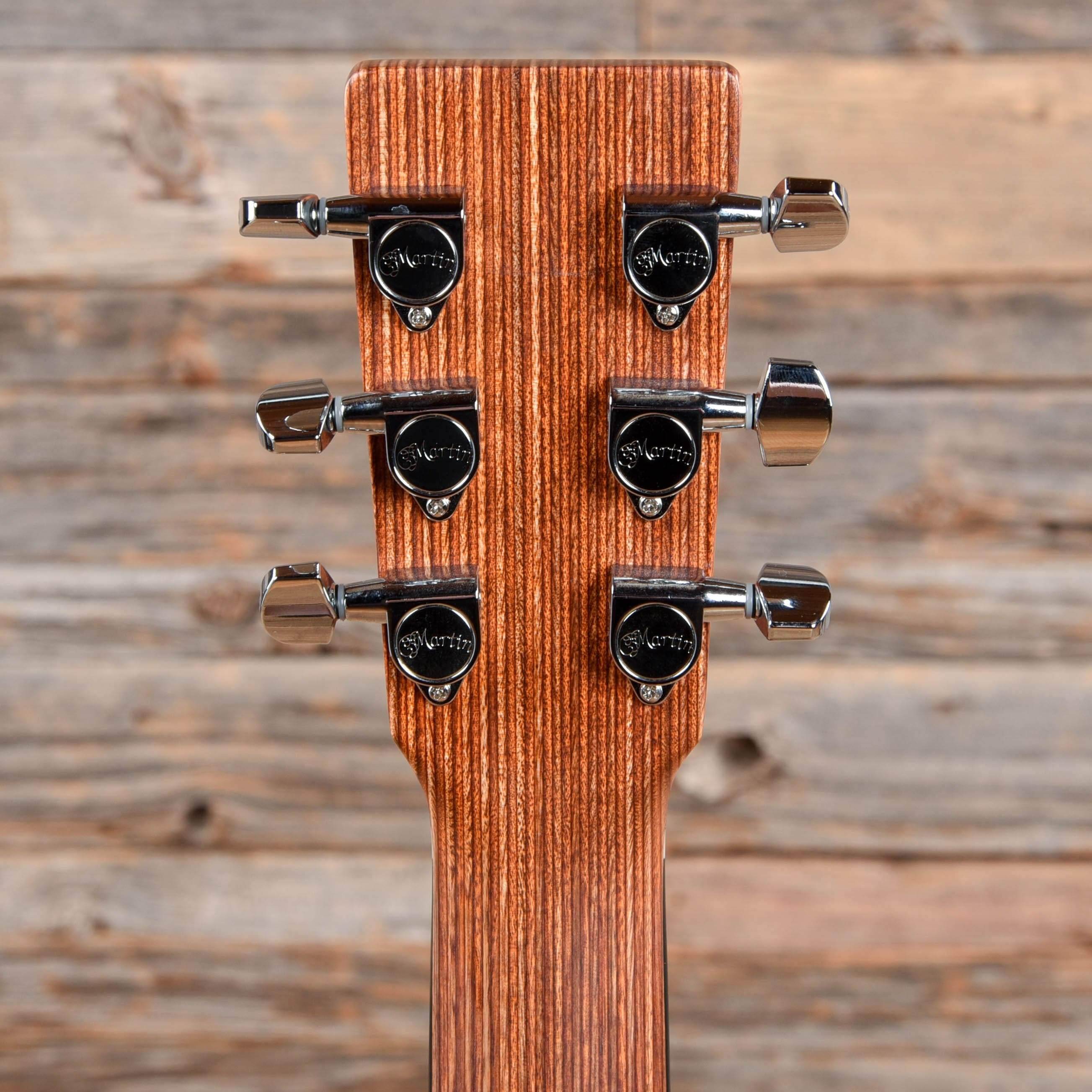 Martin LX1 Little Martin Solid Sitka Spruce/Mahogany HPL Natural Acoustic Guitars / Mini/Travel