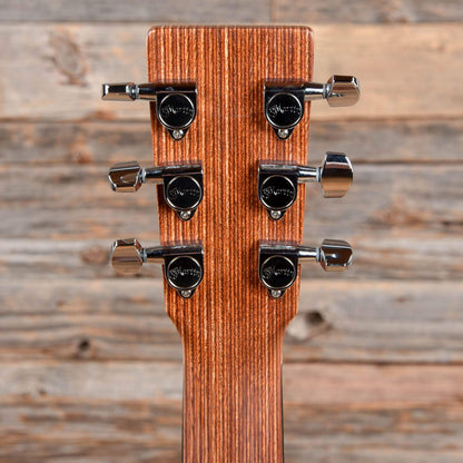 Martin LX1 Little Martin Solid Sitka Spruce/Mahogany HPL Natural Acoustic Guitars / Mini/Travel