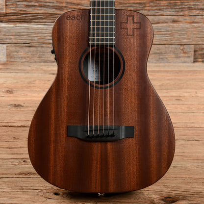 Martin LX1E Ed Sheeran Signature Plus Natural Acoustic Guitars / Mini/Travel