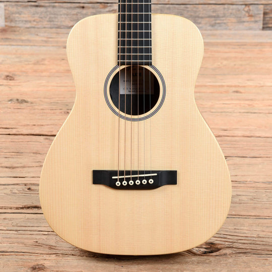 Martin LX1E Little Martin Natural Acoustic Guitars / Mini/Travel