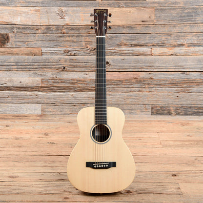 Martin LX1E Little Martin Natural Acoustic Guitars / Mini/Travel
