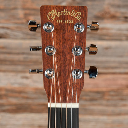 Martin LX1E Natural Acoustic Guitars / Mini/Travel
