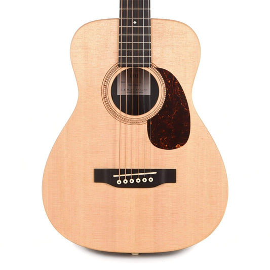Martin LX1RE Solid Sitka Spruce/Rosewood HPL w/Sonitone Acoustic Guitars / Mini/Travel