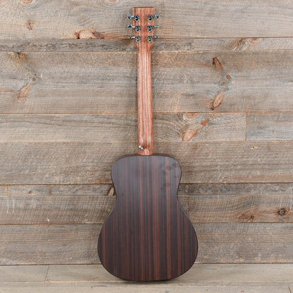 Martin LX1RE Solid Sitka Spruce/Rosewood HPL w/Sonitone Acoustic Guitars / Mini/Travel