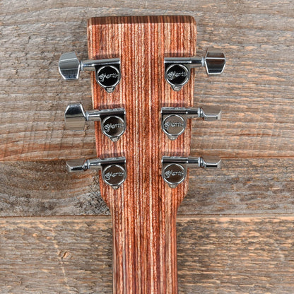 Martin LX1RE Solid Sitka Spruce/Rosewood HPL w/Sonitone Acoustic Guitars / Mini/Travel