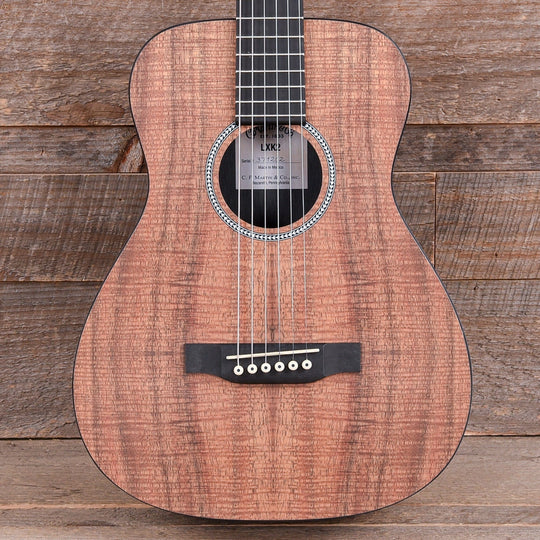 Martin LXK2 Koa Acoustic Guitars / Mini/Travel