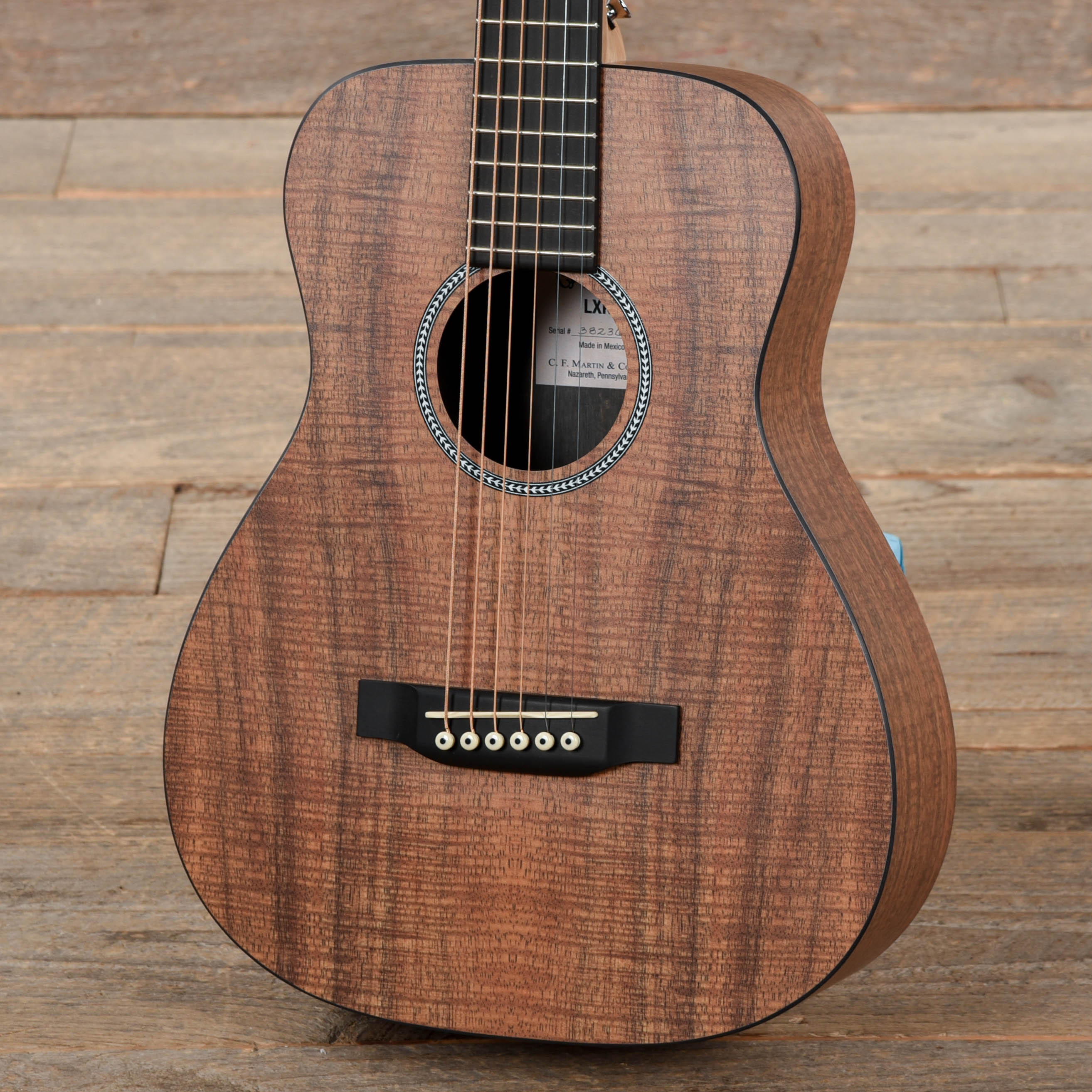 Martin LXK2 Koa Acoustic Guitars / Mini/Travel