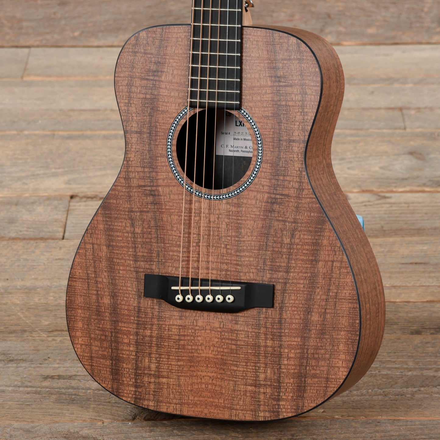 Martin LXK2 Koa Acoustic Guitars / Mini/Travel