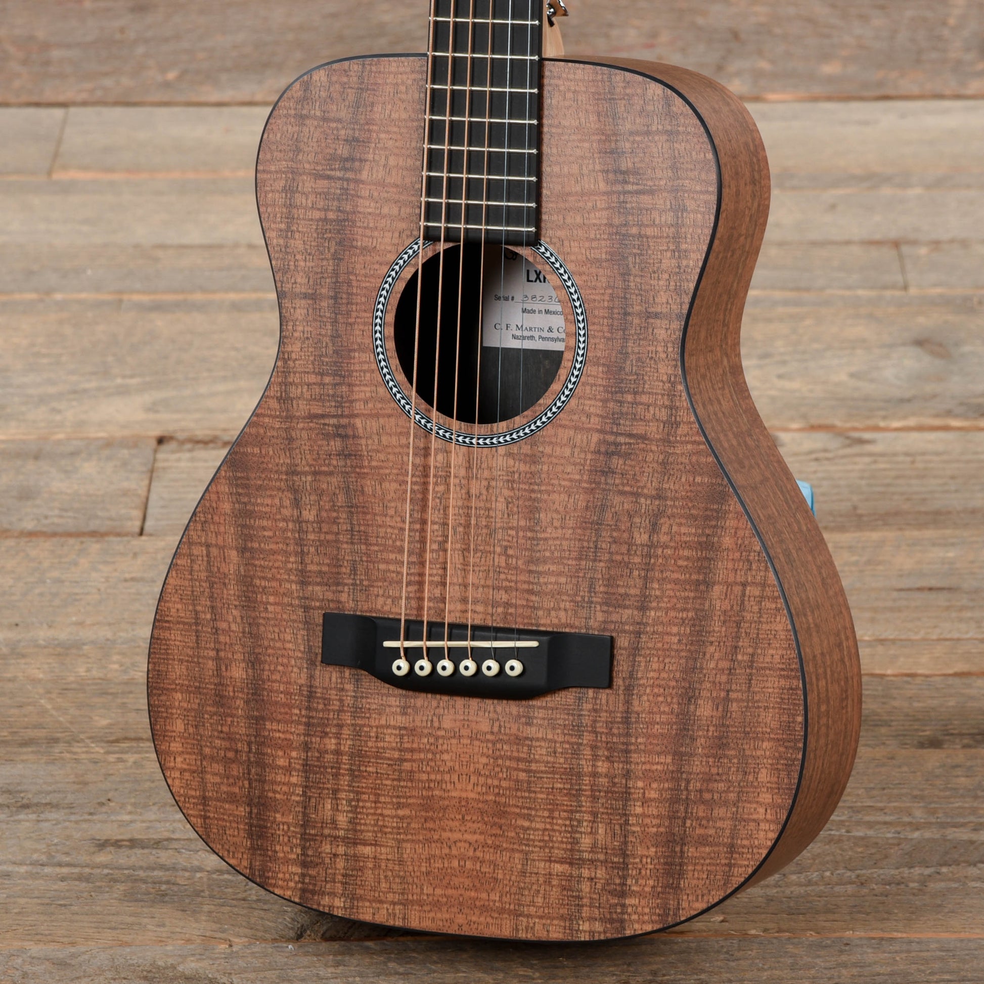 Martin LXK2 Koa Acoustic Guitars / Mini/Travel