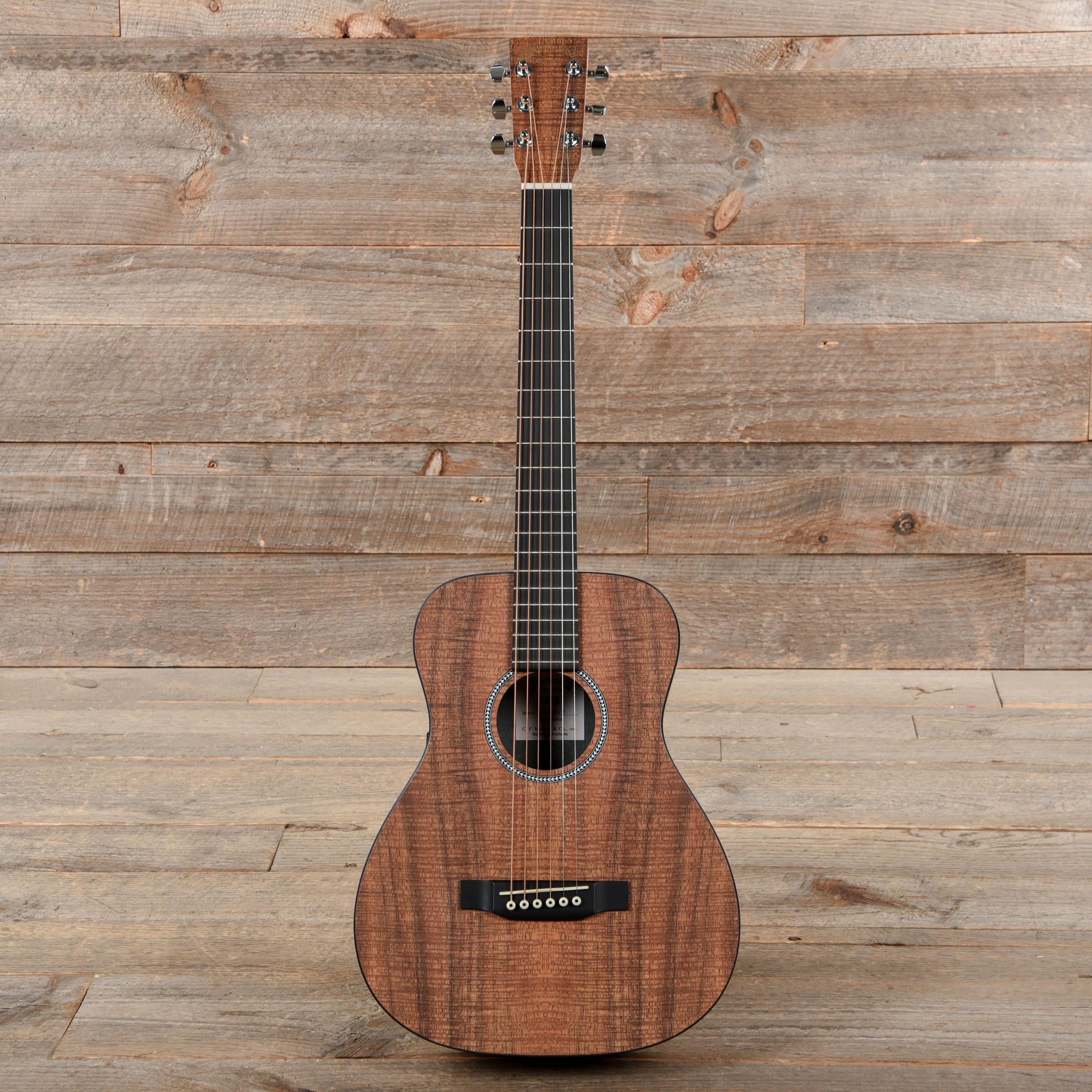 Martin LXK2 Koa Acoustic Guitars / Mini/Travel