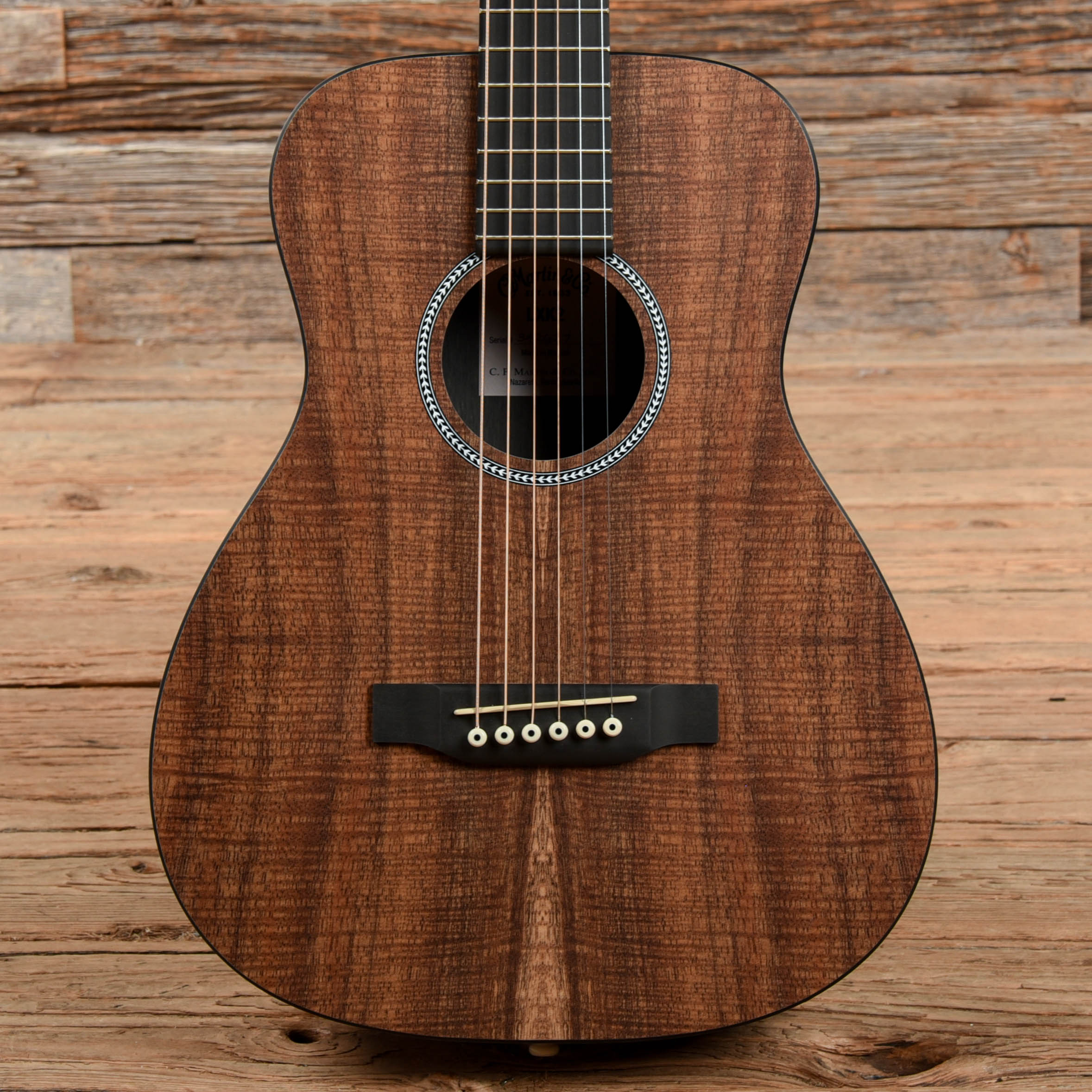 Martin LXK2 Little Martin Acoustic Guitars / Mini/Travel