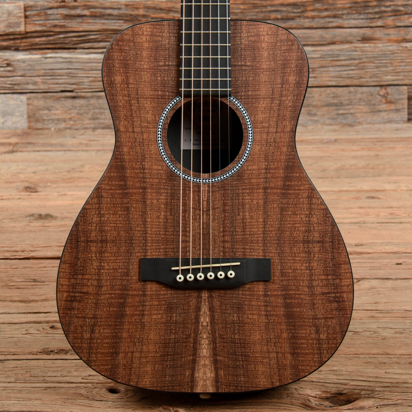 Martin LXK2 Little Martin Acoustic Guitars / Mini/Travel