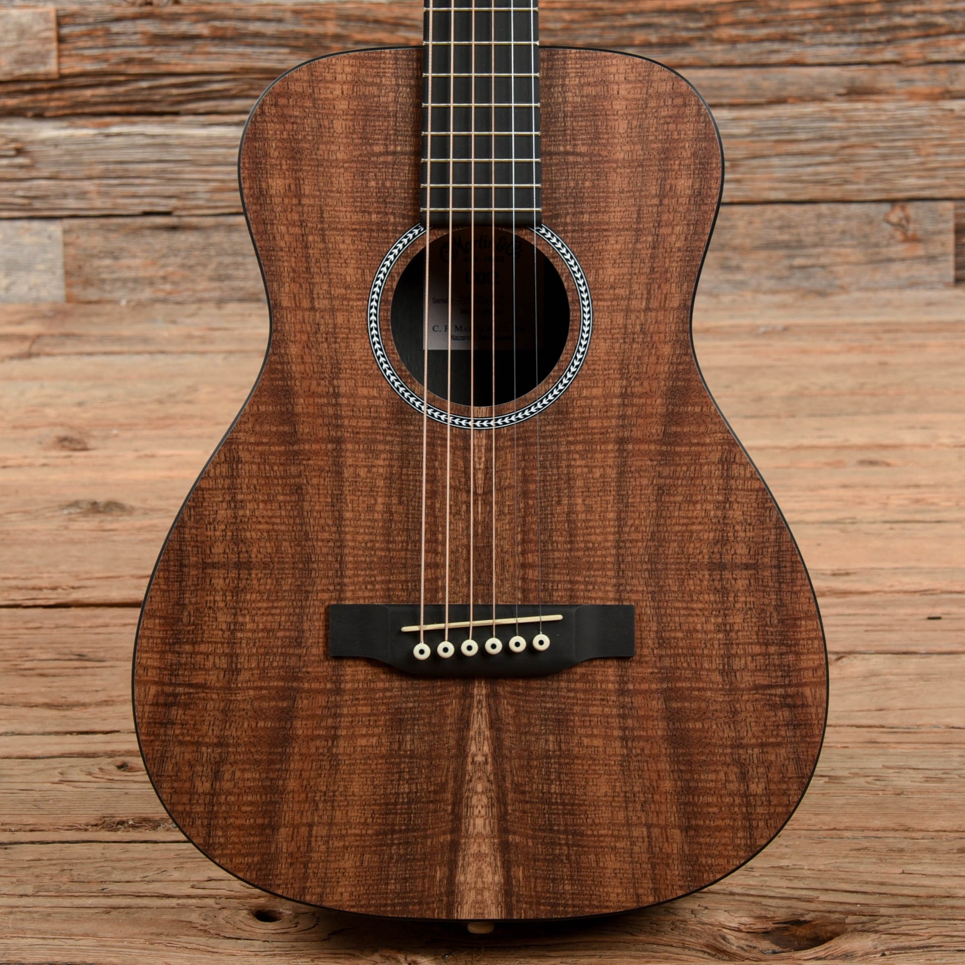 Martin LXK2 Little Martin Acoustic Guitars / Mini/Travel