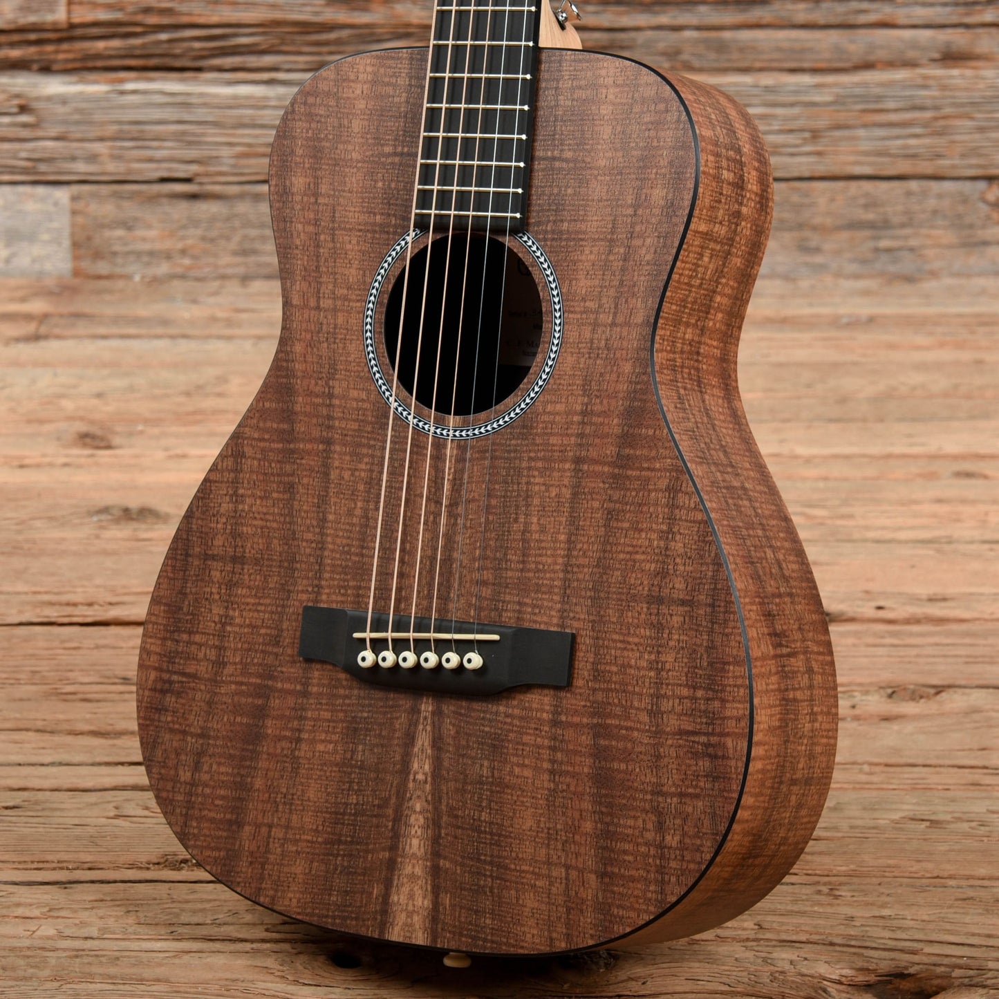 Martin LXK2 Little Martin Acoustic Guitars / Mini/Travel