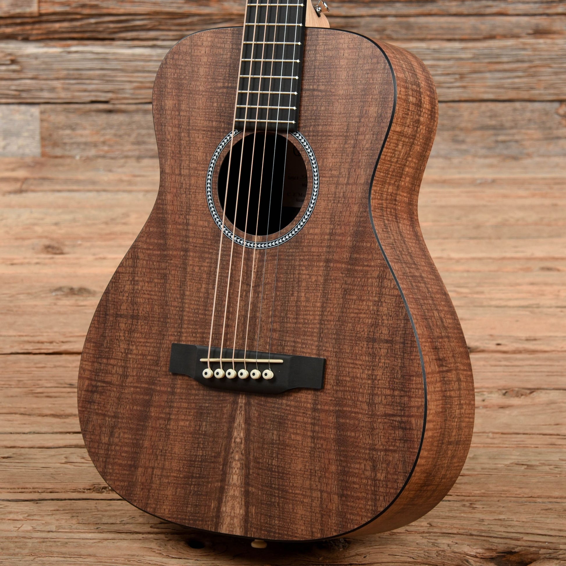 Martin LXK2 Little Martin Acoustic Guitars / Mini/Travel