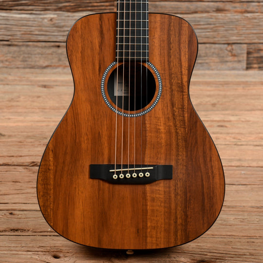 Martin LXK2 Natural Acoustic Guitars / Mini/Travel