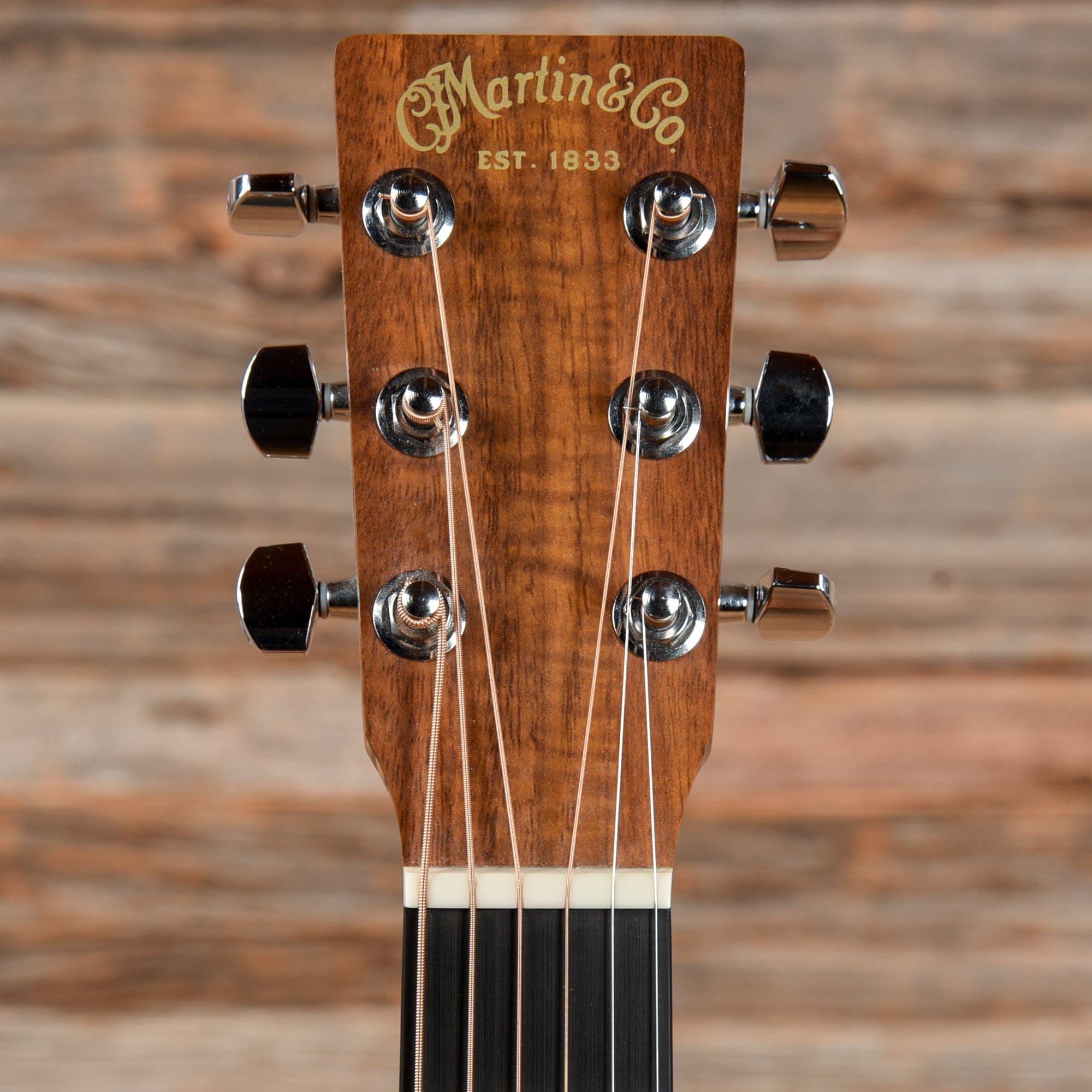 Martin LXK2 Natural Acoustic Guitars / Mini/Travel