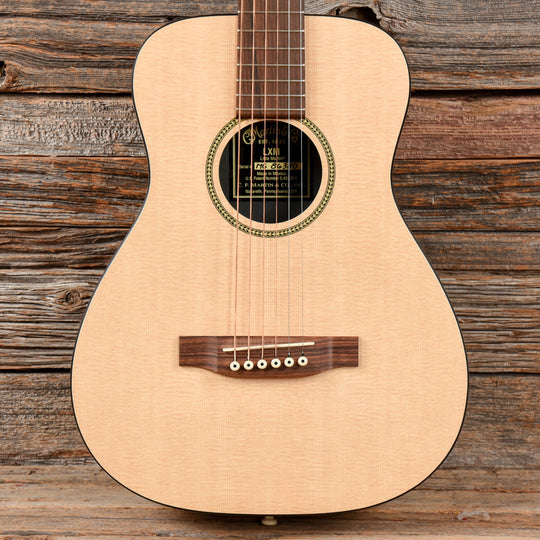 Martin LXM Little Martin Natural Acoustic Guitars / Mini/Travel