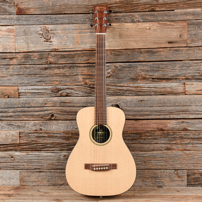 Martin LXM Little Martin Natural Acoustic Guitars / Mini/Travel