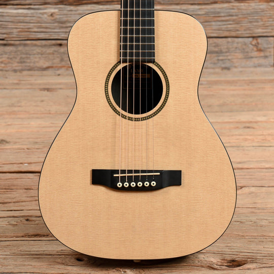 Martin LXME Little Martin Natural Acoustic Guitars / Mini/Travel
