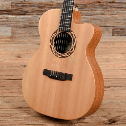 Martin XC1T Natural Acoustic Guitars / Mini/Travel