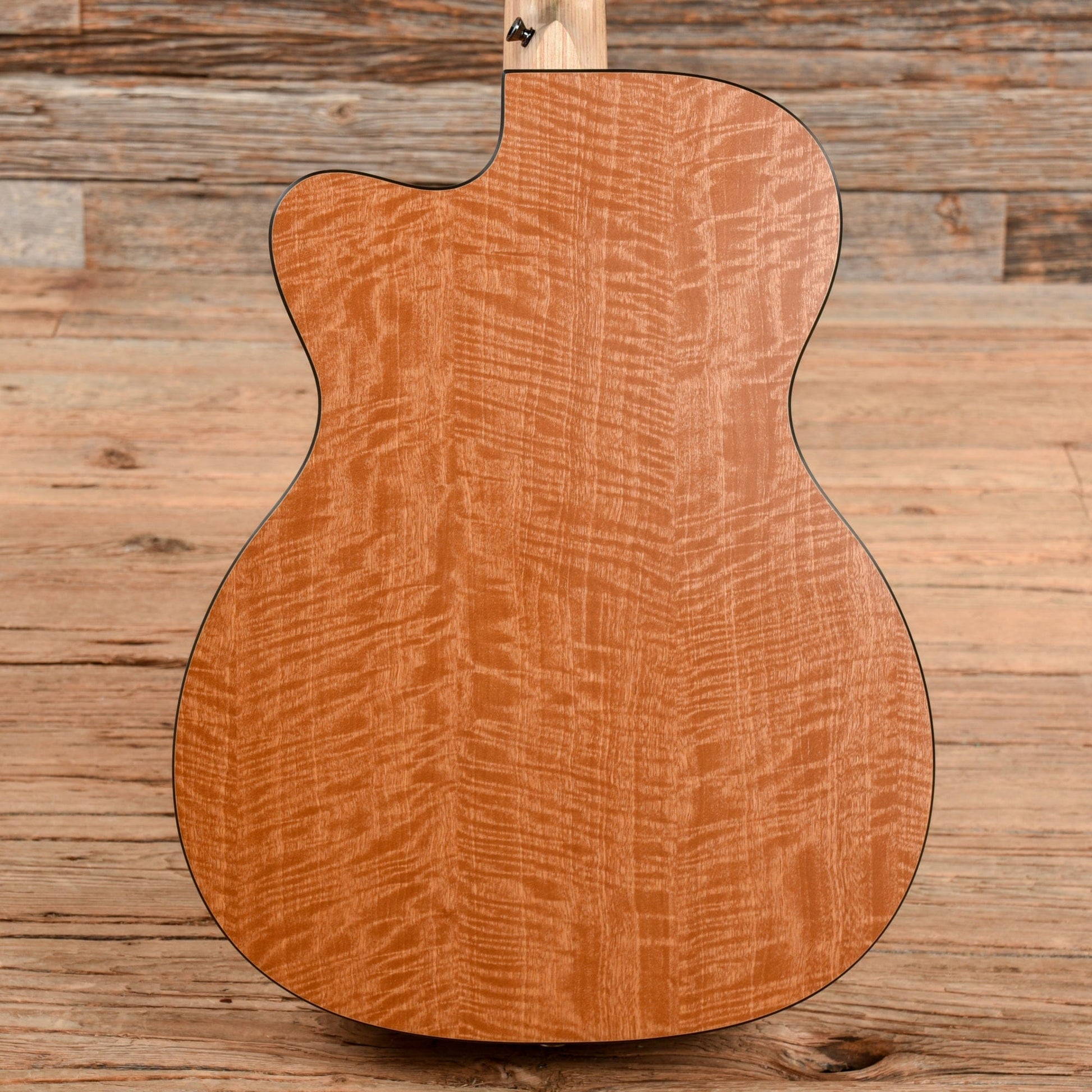 Martin XC1T Natural Acoustic Guitars / Mini/Travel