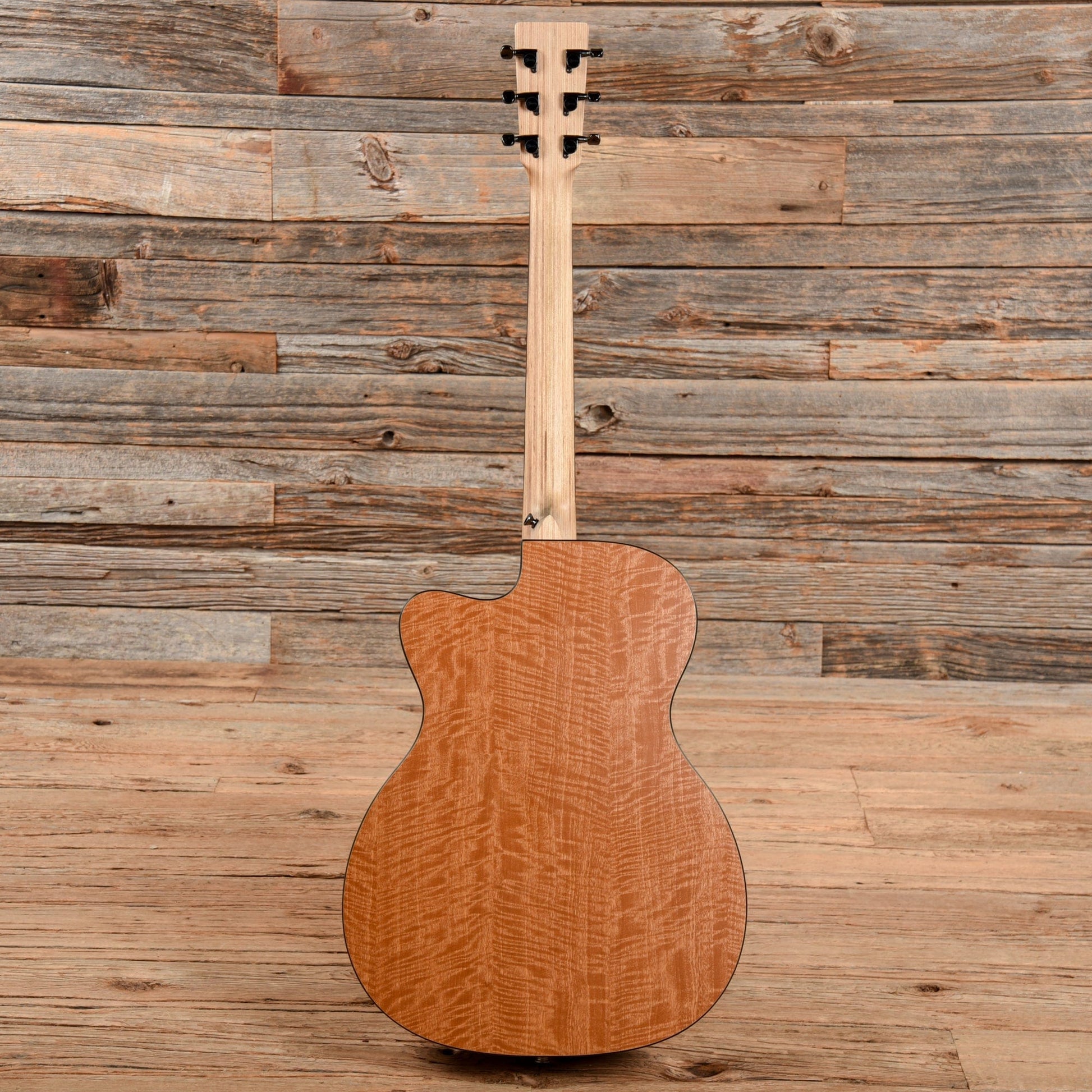 Martin XC1T Natural Acoustic Guitars / Mini/Travel