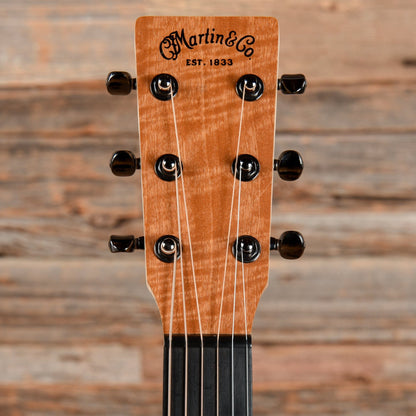 Martin XC1T Natural Acoustic Guitars / Mini/Travel