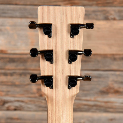 Martin XC1T Natural Acoustic Guitars / Mini/Travel