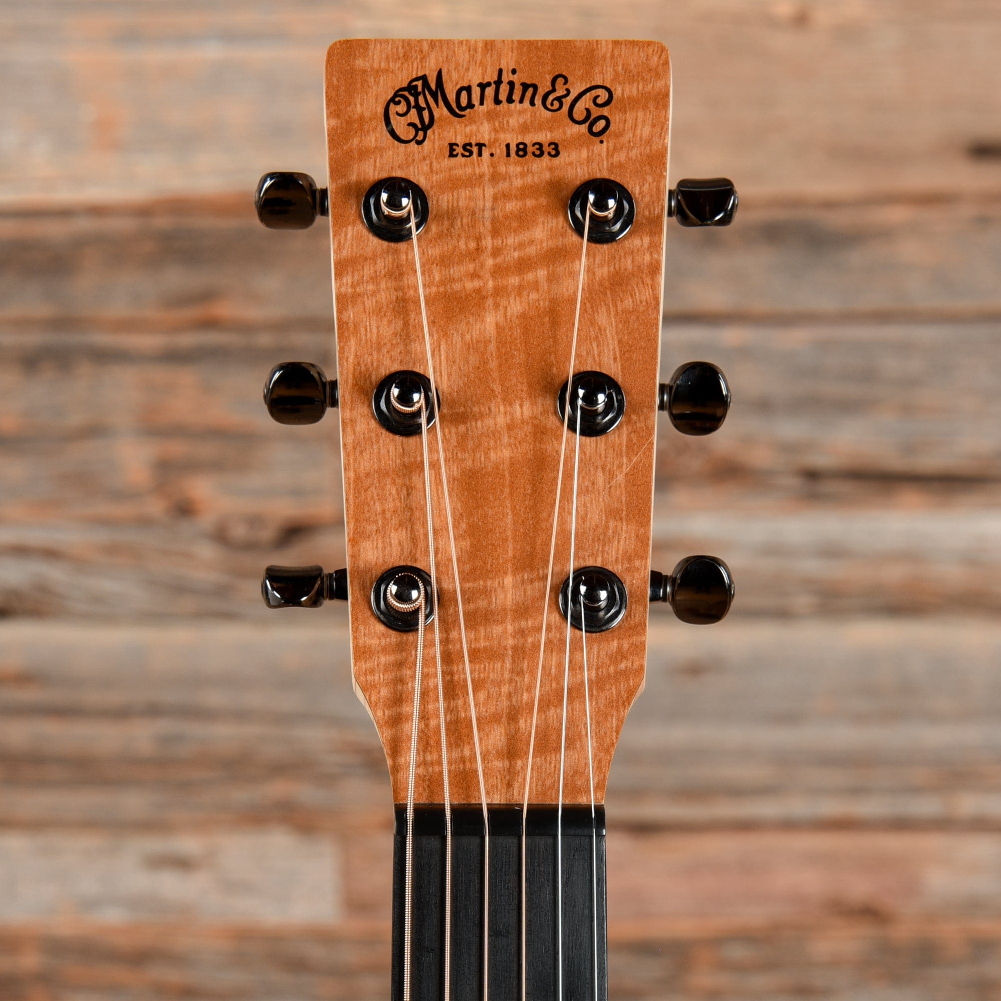 Martin XC1T Natural Acoustic Guitars / Mini/Travel