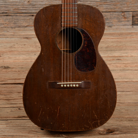 Martin 0-15 Natural 1959 Acoustic Guitars / OM and Auditorium
