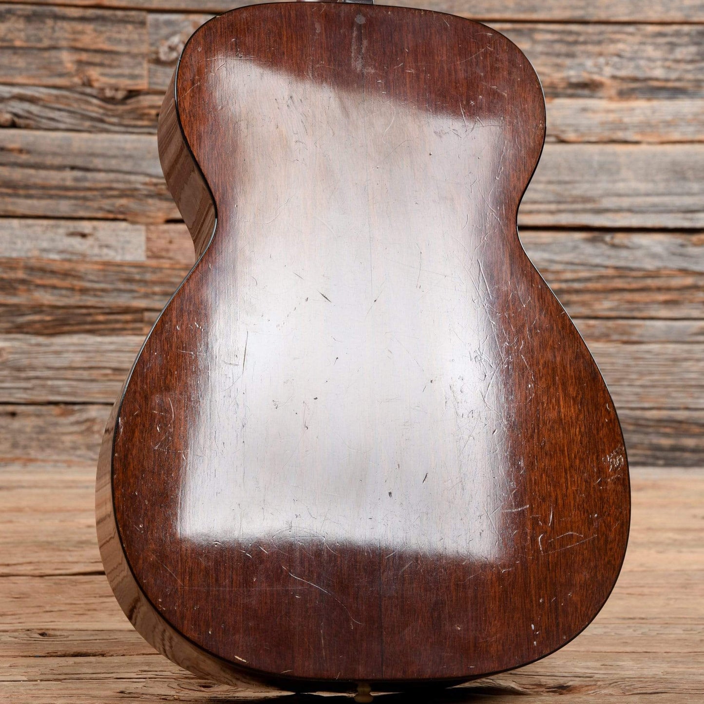 Martin 0-18 Natural 1951 Acoustic Guitars / OM and Auditorium