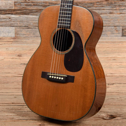 Martin 0-18 Natural 1951 Acoustic Guitars / OM and Auditorium