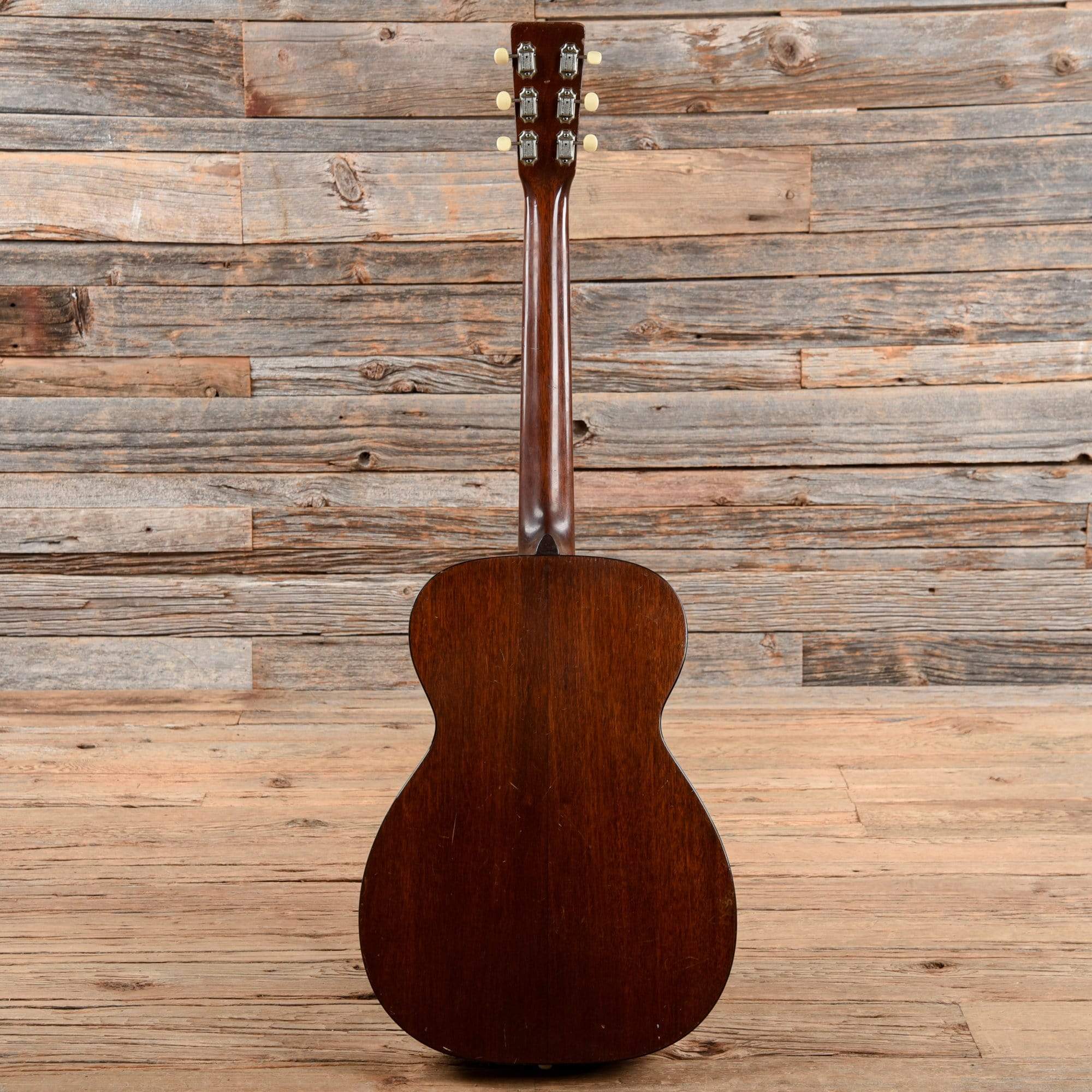 Martin 0-18 Natural 1951 Acoustic Guitars / OM and Auditorium