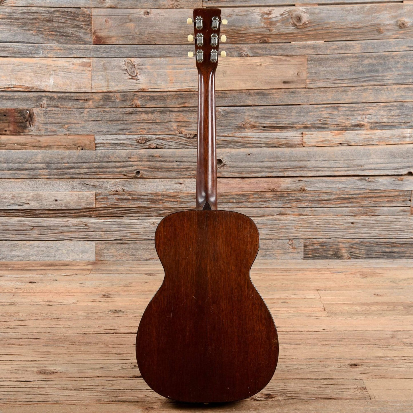 Martin 0-18 Natural 1951 Acoustic Guitars / OM and Auditorium