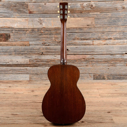 Martin 0-18 Natural 1951 Acoustic Guitars / OM and Auditorium
