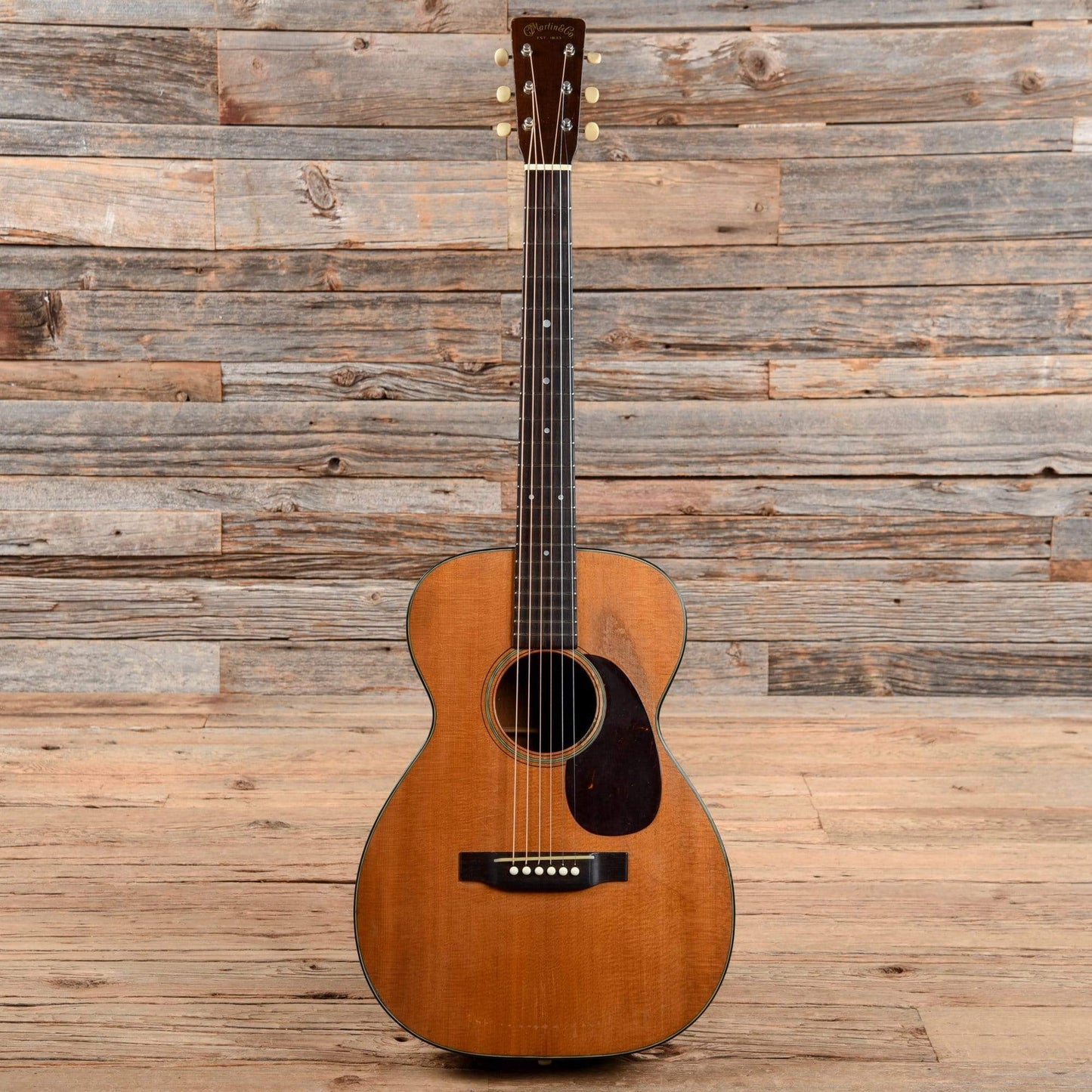 Martin 0-18 Natural 1951 Acoustic Guitars / OM and Auditorium