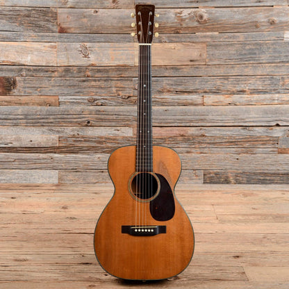 Martin 0-18 Natural 1951 Acoustic Guitars / OM and Auditorium