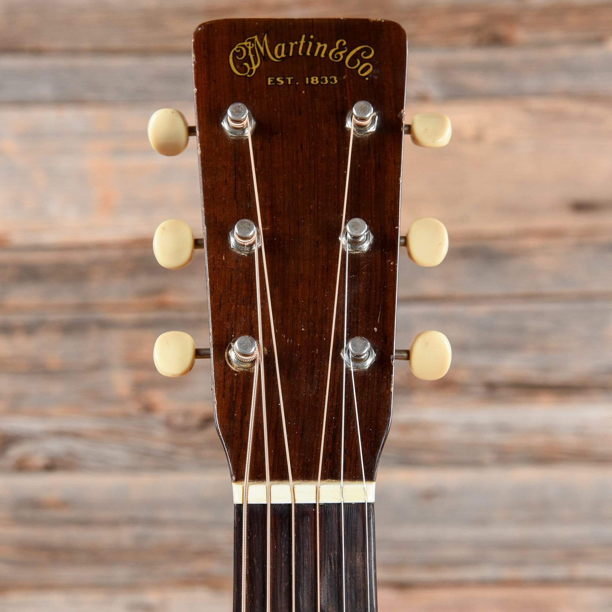 Martin 0-18 Natural 1951 Acoustic Guitars / OM and Auditorium